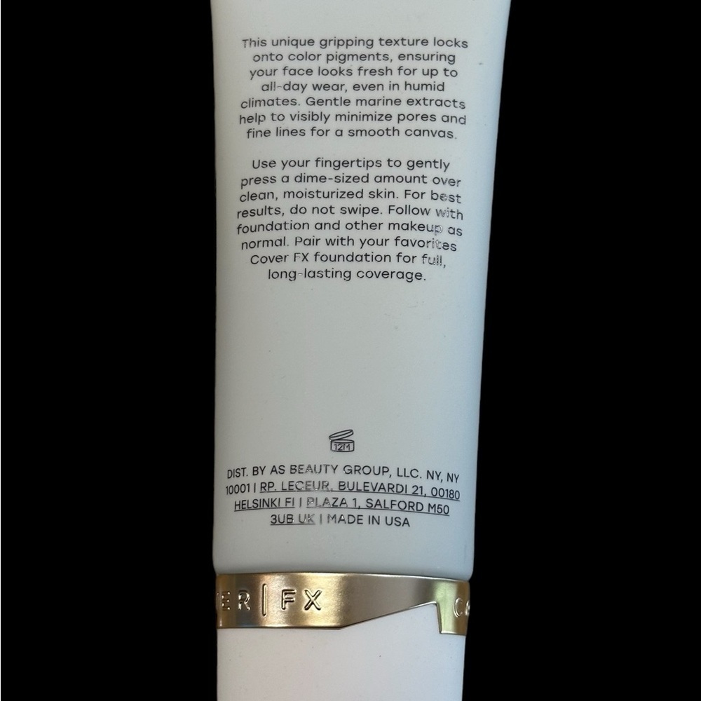 Cover FX GRIPPING PRIMER - Picture 8 of 8